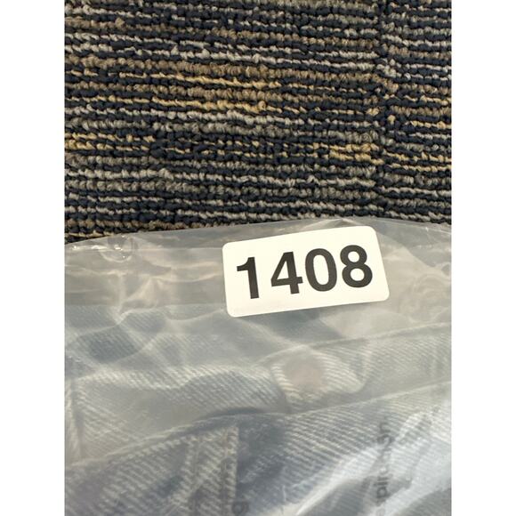 Vintage Sonoma Straight Jeans Women’s Size 9 Long Light Blue Denim *PC* - Picture 6 of 7